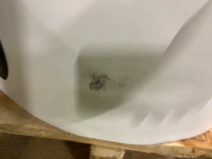 VPSR 200/1 B 200L Buffertank