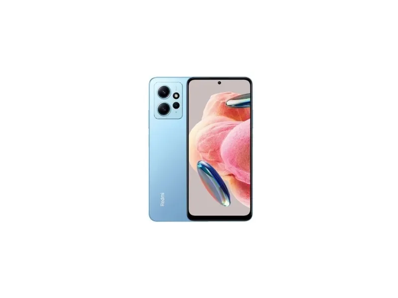 Xiaomi Redmi Note 12 Ice Blue Smartphone