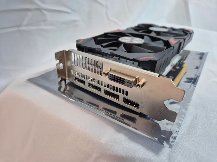 AFOX Radeon RX 570 8GB GDDR5 Grafikkort