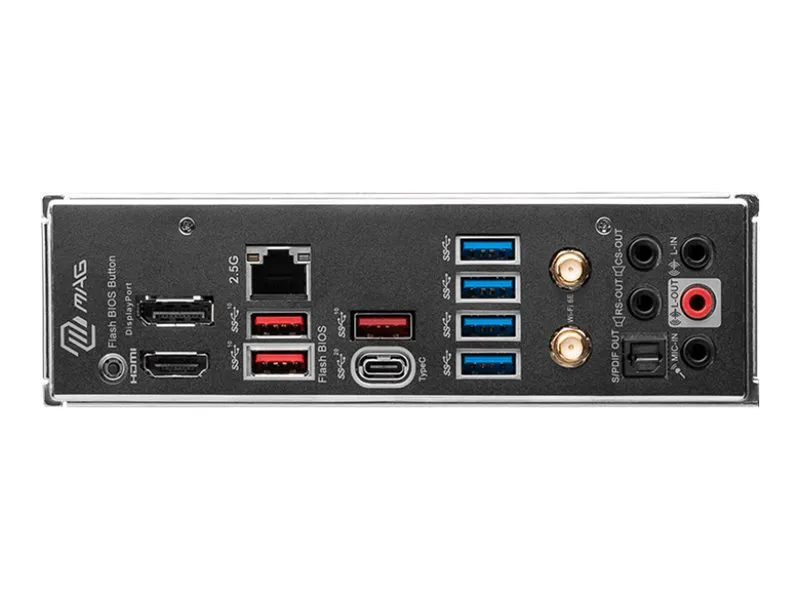 MSI MAG B650M MORTAR WIFI Bundkort