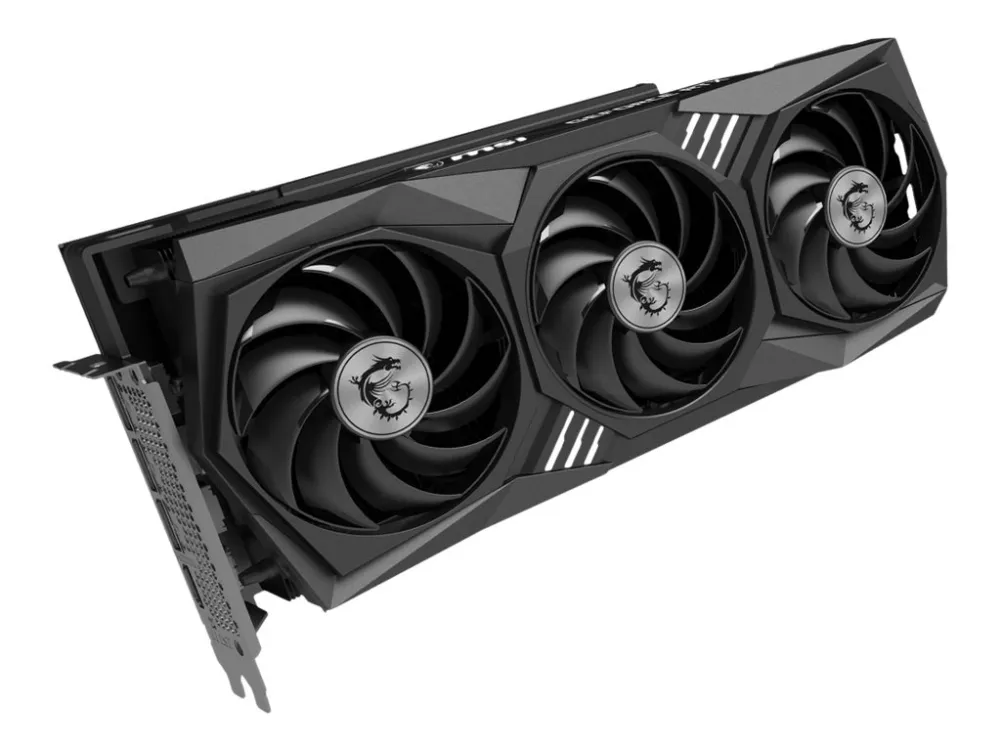 MSI GeForce RTX 3070 Gaming Z Trio Grafikkort