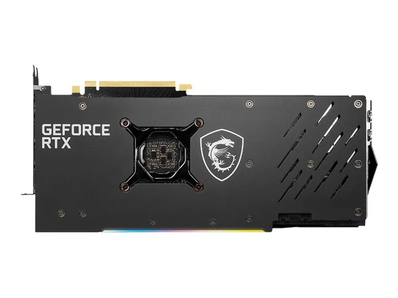 MSI GeForce RTX 3070 Gaming Z Trio Grafikkort