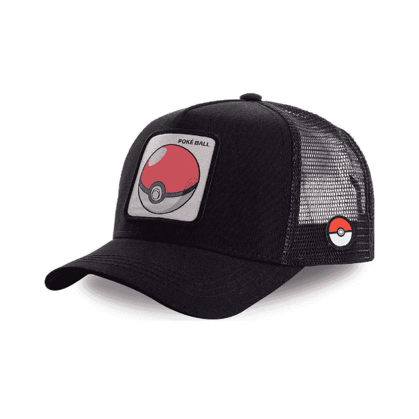 Pokémon Pokéball Mössa för Barn