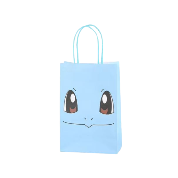 Pokémon Presentpåse med Squirtle Motiv