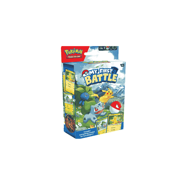 Pokémon TCG Startset för Första Duellen