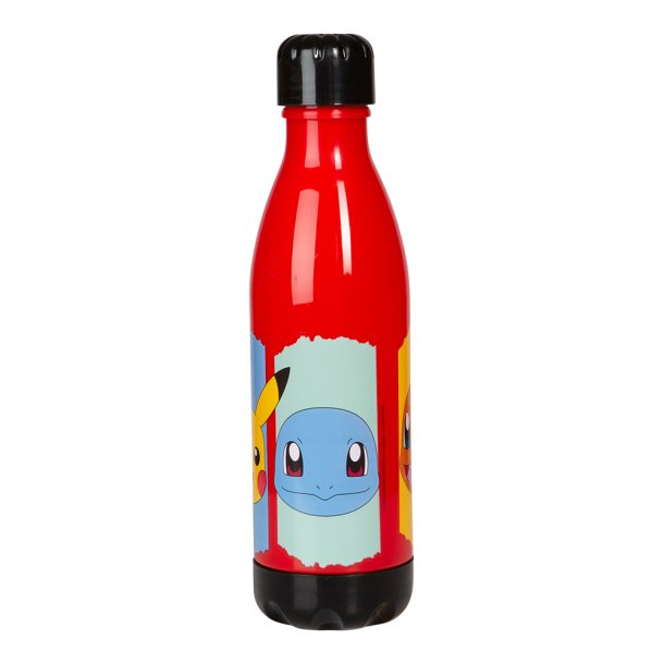 Pokémon vattenflaska 660 ml med skruvkork