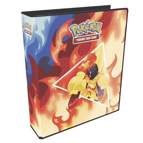 Ultra Pro Pokémon ArmCeru 2" Album