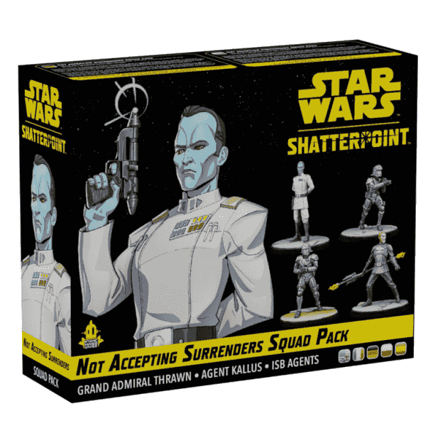 Star Wars Shatterpoint Squad Pack