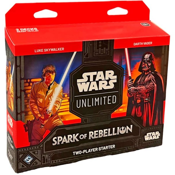 Star Wars Startpaket Spark of Rebellion