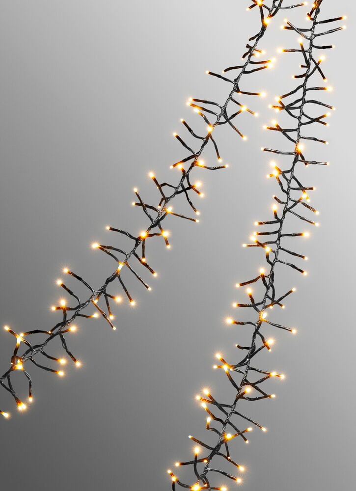 Ljusslinga Glänsa Dekorativ Belysning