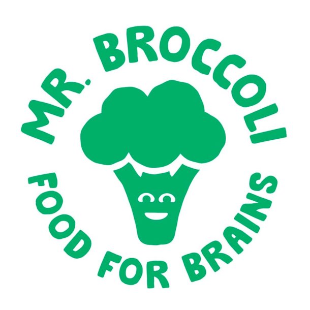 Herr Broccoli Pussel 1000 Bitar Kryddtema