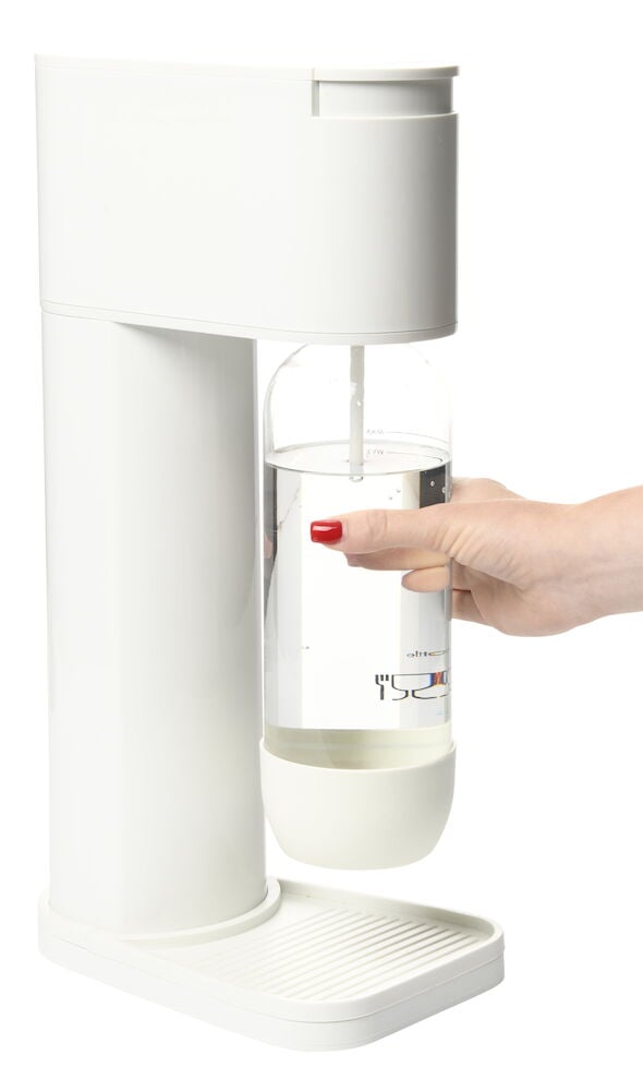 Kolsyremaskin för Hemmabruk