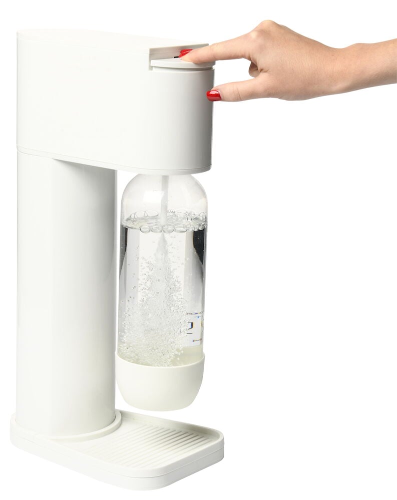 Kolsyremaskin för Hemmabruk