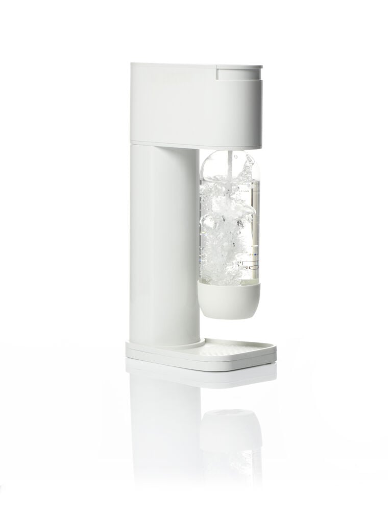 Kolsyremaskin för Hemmabruk