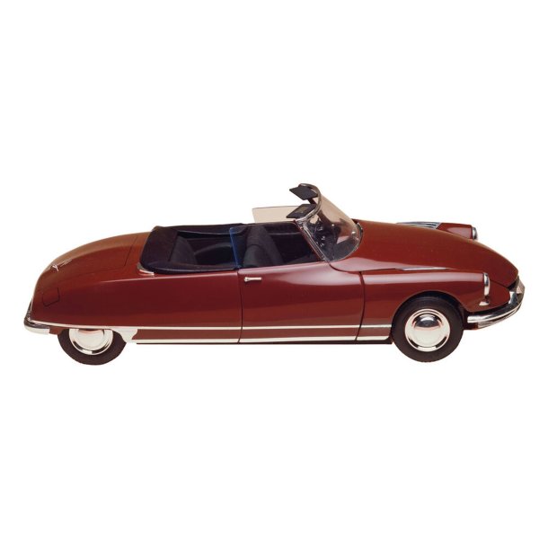 Heller Citroën DS 19 Cabriolet modell 1:16