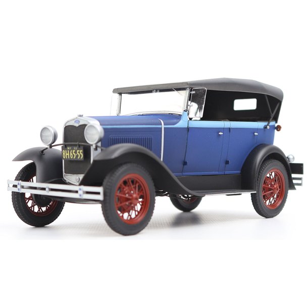 1930 Ford A Modellbil Skala 1:24