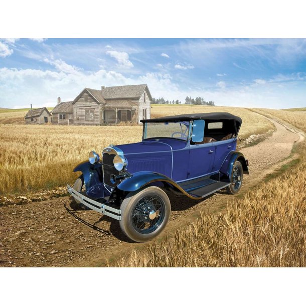 1930 Ford A Modellbil Skala 1:24