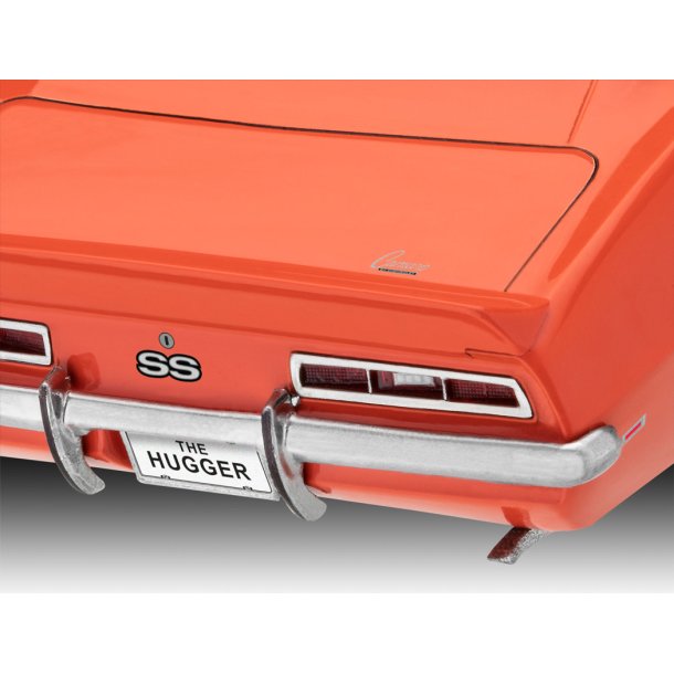 Revell 1969 Camaro SS Byggsats