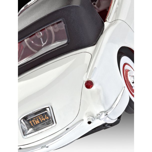 Revell 1953 Corvette Roadster Byggsats 1:24