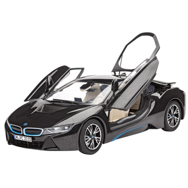 Revell BMW i8 Modellbil i Skala