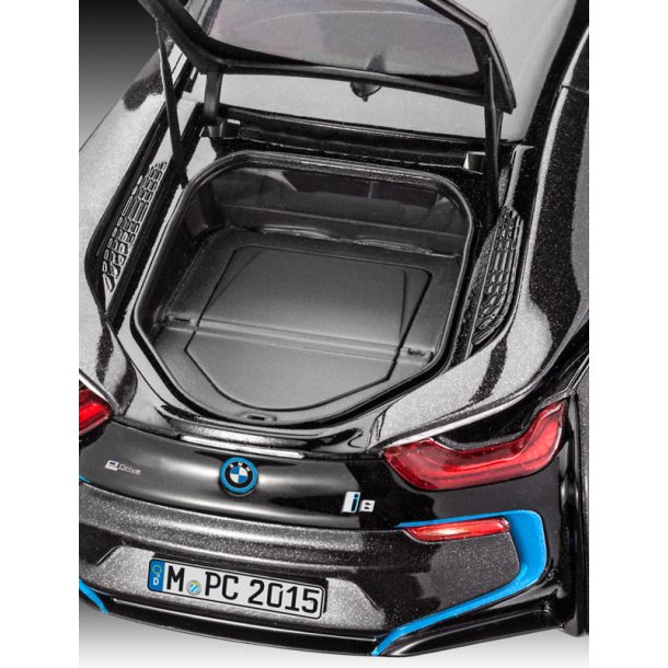 Revell BMW i8 Modellbil i Skala