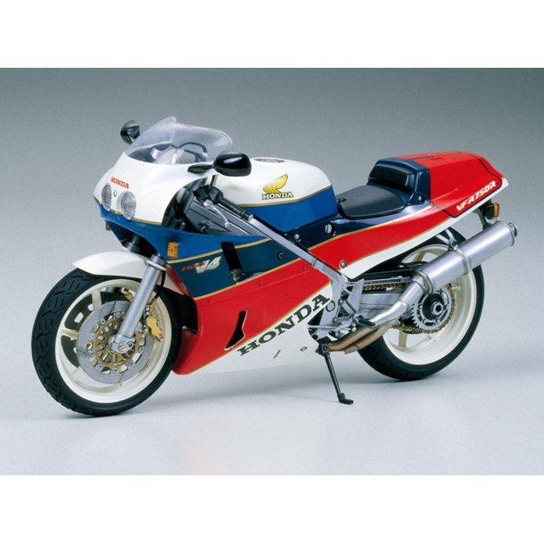 Tamiya Honda VFR750R Motorcykelmodell