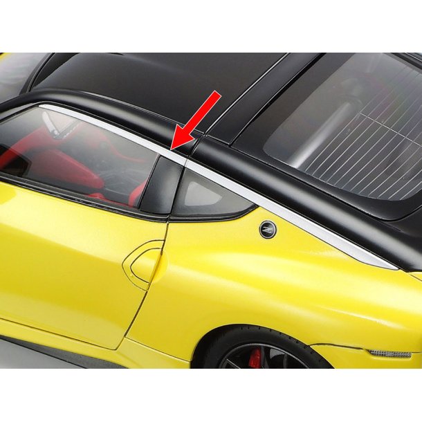 Tamiya Nissan Z Modellbil Byggsats