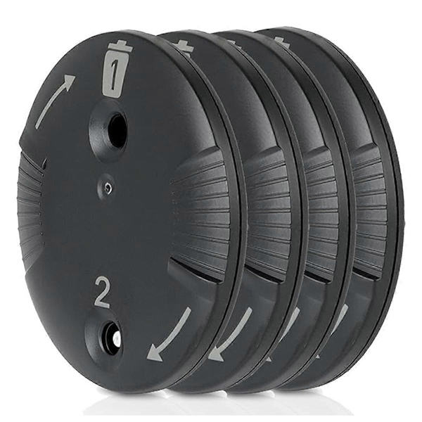 Cerushield Disk V2.0 Öronvaxskydd 4-pack