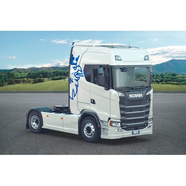 Italeri 1:24 Scania 770 S V8 Byggsats