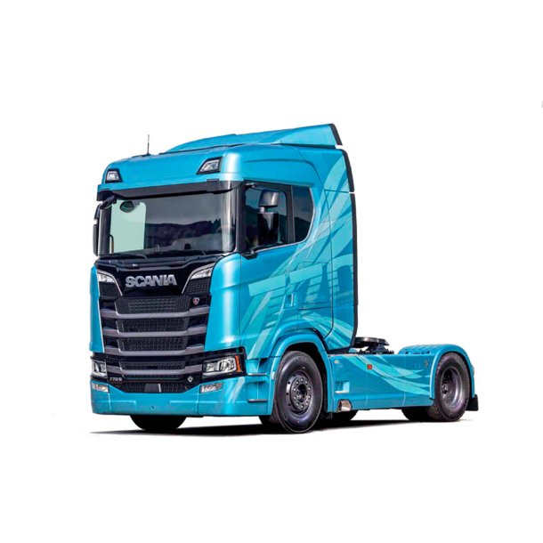 Italeri 1:24 Scania S770 Modelllastbil