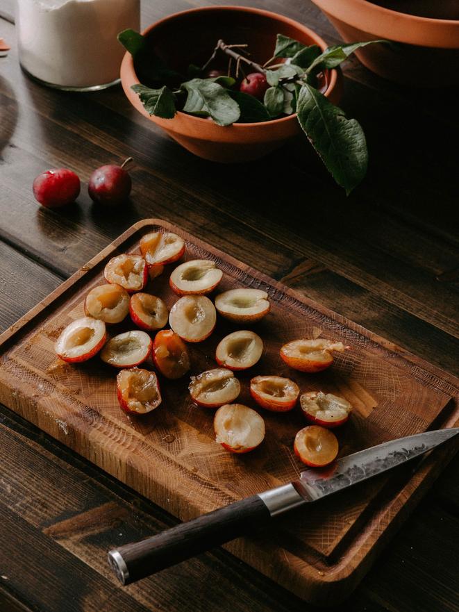 Global GS-5 Grönsakskniv 14 cm