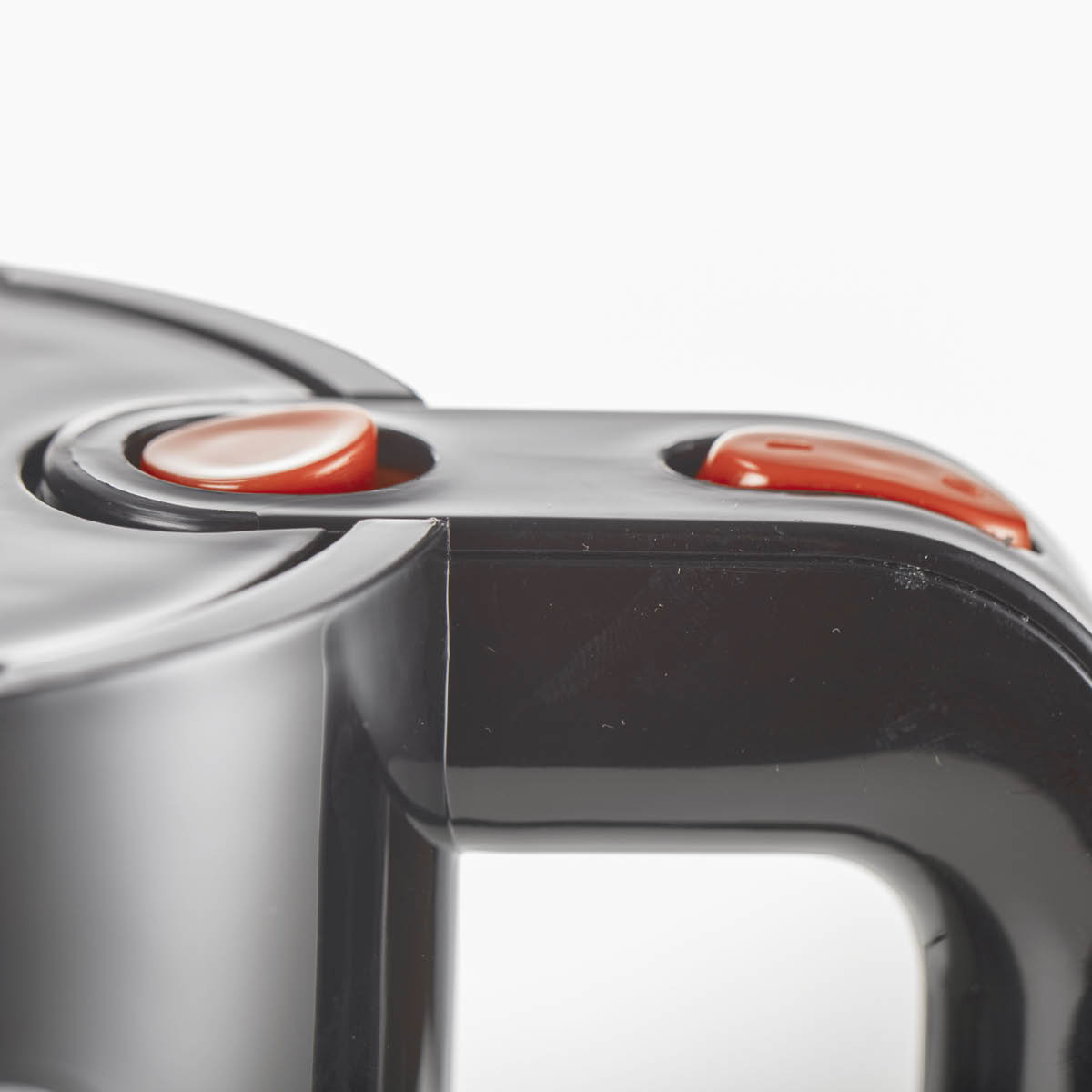 Bodum Bistro Vattenkokare 1 Liter Svart