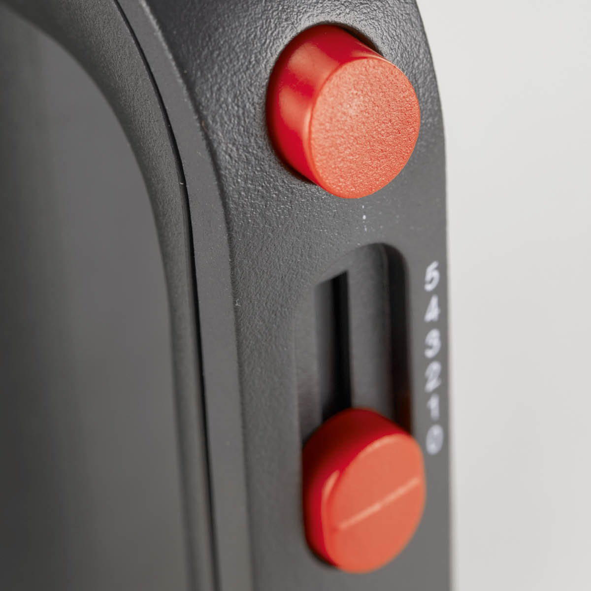 Bodum Bistro Vattenkokare 1 Liter Svart