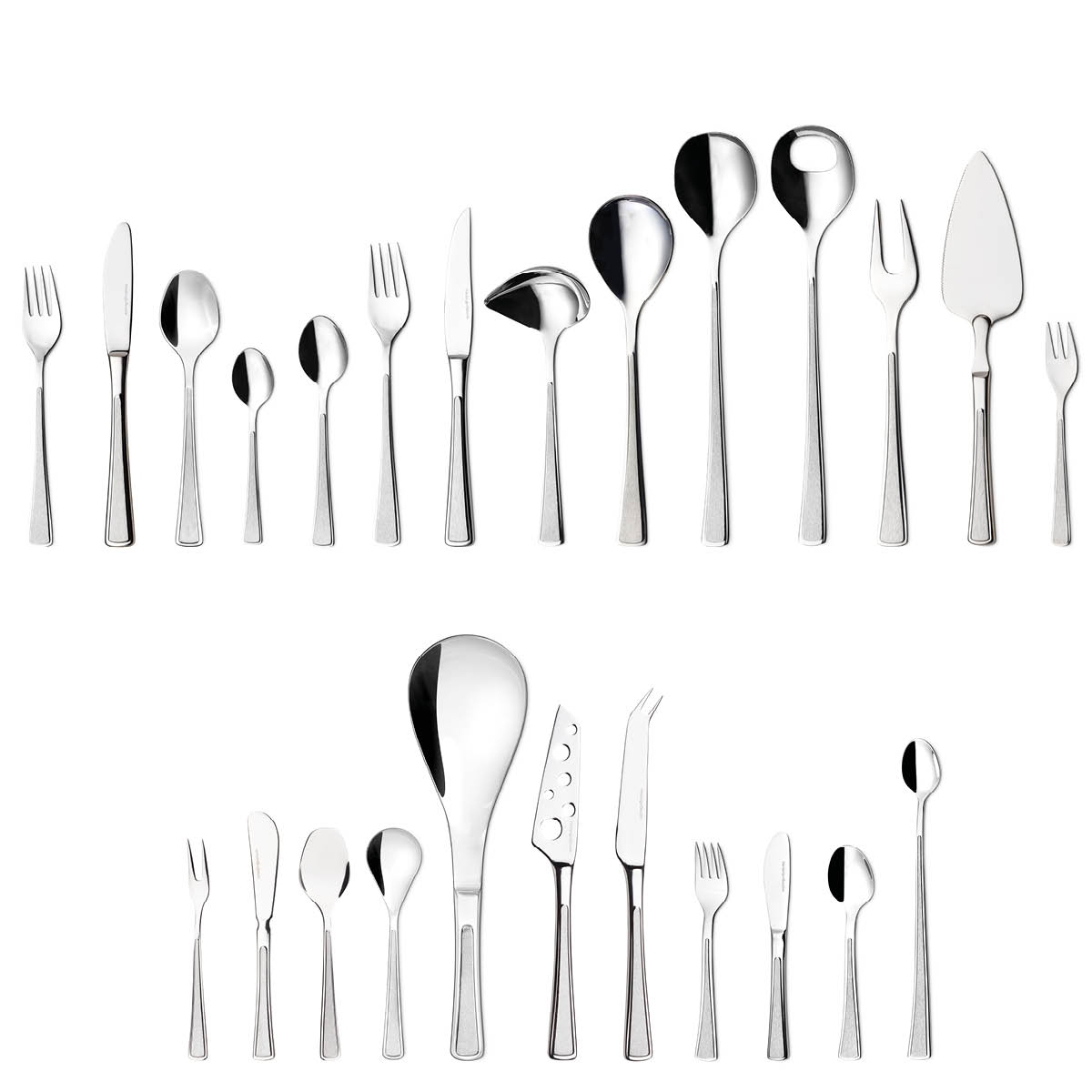 Hardanger Bestikk Ramona Grillset 12 Delar