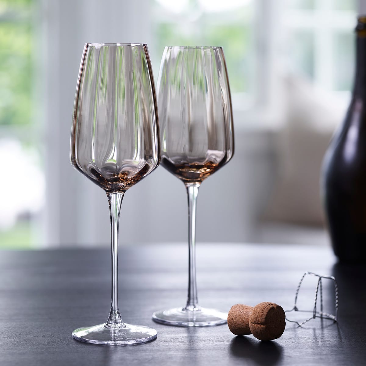 Stiernholm Vera Champagneglas 16 cl Klar