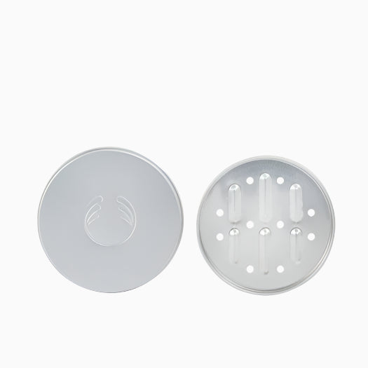 Compact Shampoo Bar Travel Case