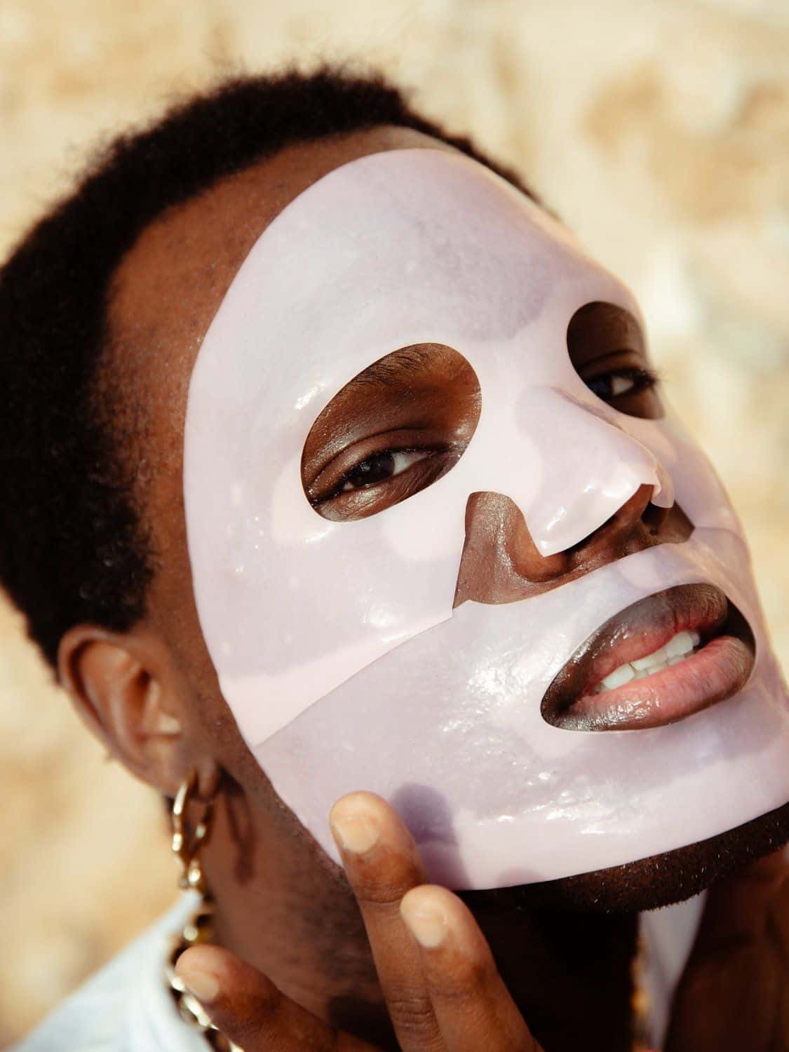 Collagen Hydrogel Hyal Mask – Xlash