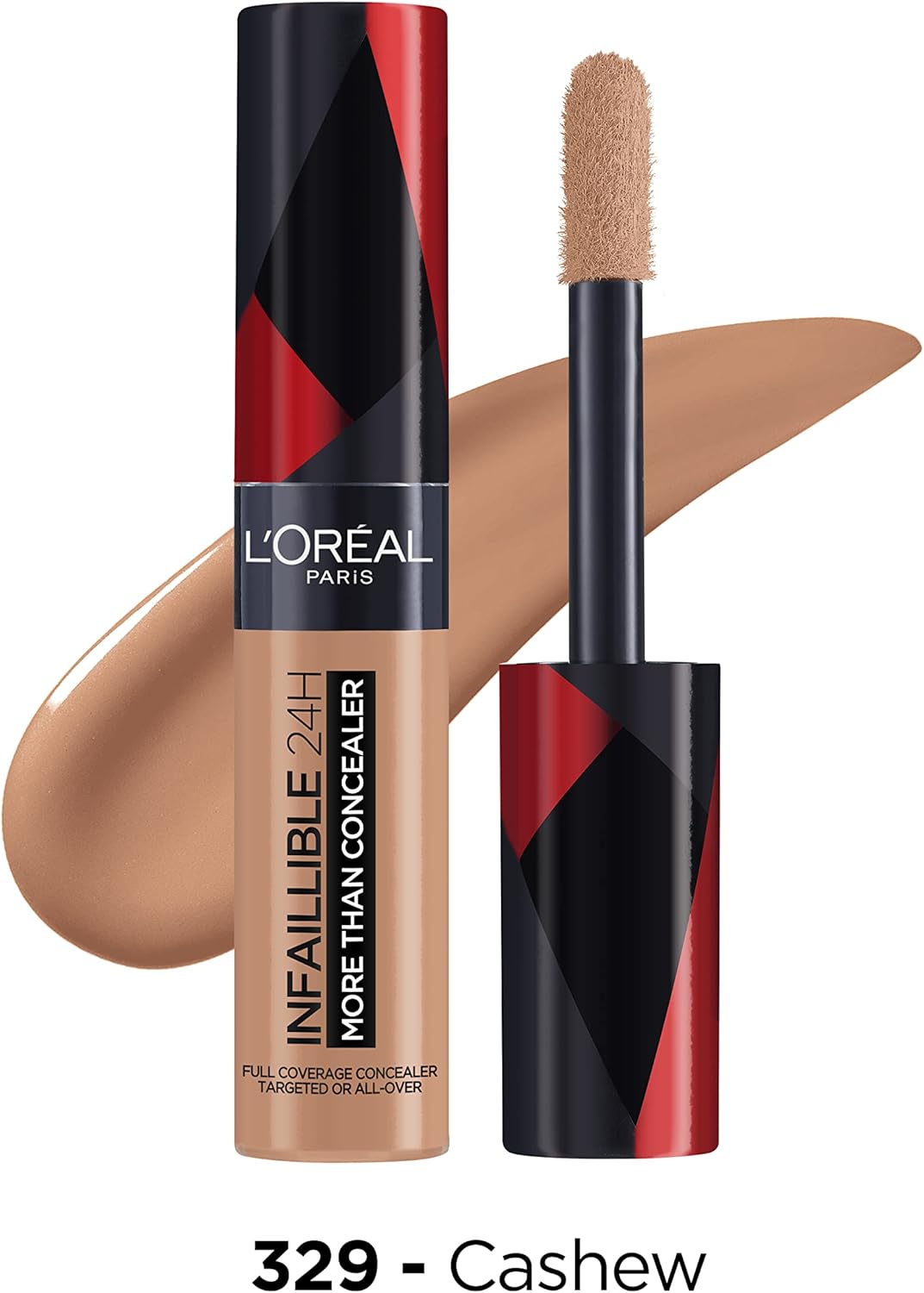 L'Oréal Paris Infaillible Concealer Ivory 322