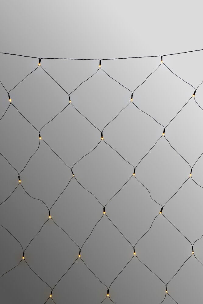 Gnistra Ljusnät för Utomhusbruk 50% rabatt 