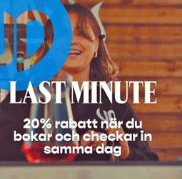 20 % rabatt på hotellboende hos Urban Deli