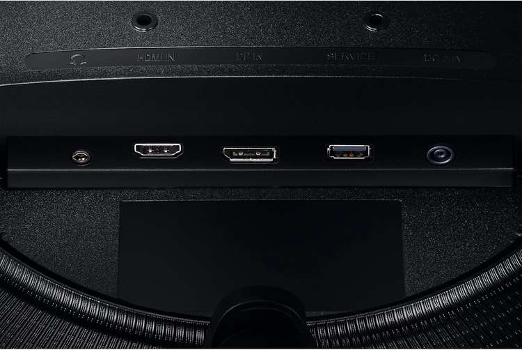 SAMSUNG G5 34″ gamingskärm