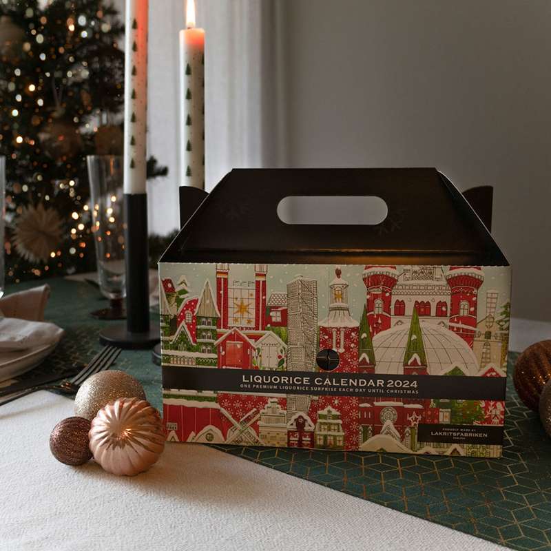 Lakritsfabriken 2025 Julkalender