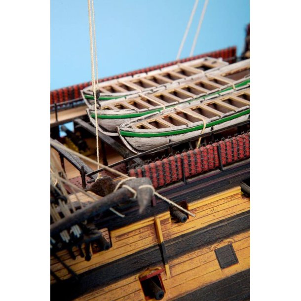 Heller HMS Victory modellfartyg 1:100