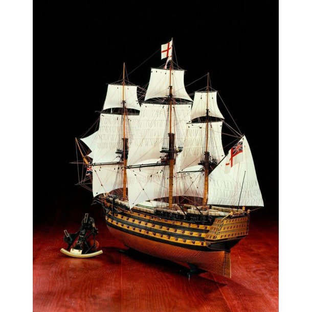 Heller HMS Victory modellfartyg 1:100