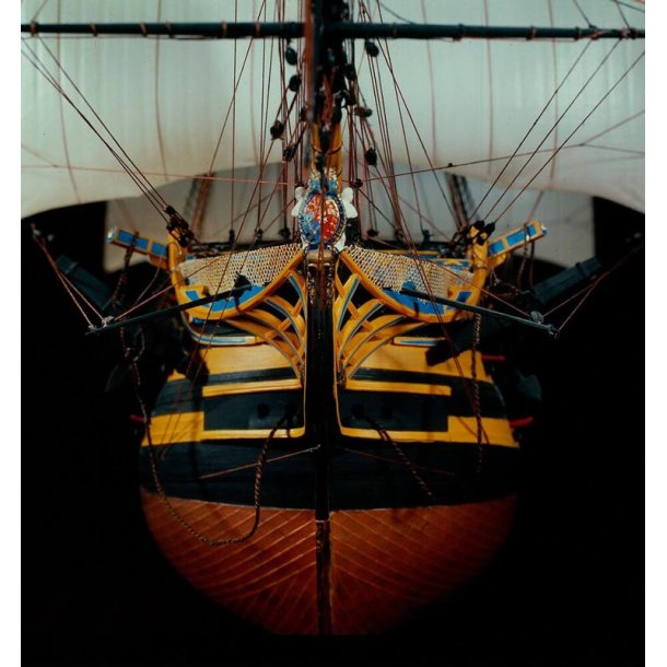 Heller HMS Victory modellfartyg 1:100