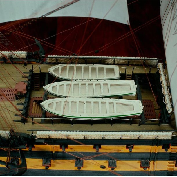 Heller HMS Victory modellfartyg 1:100