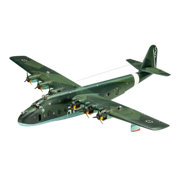 Revell Blohm & Voss BV222 1:72 Modellflygplan