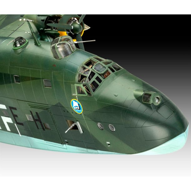 Revell Blohm & Voss BV222 1:72 Modellflygplan