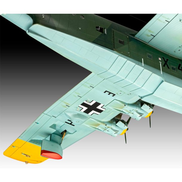 Revell Blohm & Voss BV222 1:72 Modellflygplan