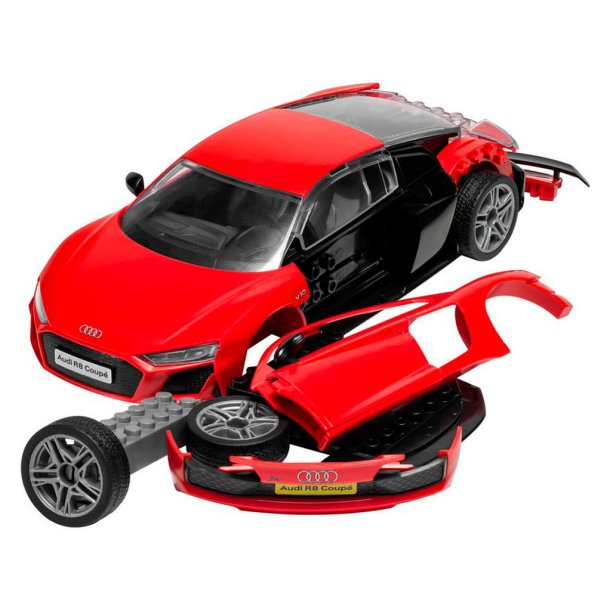 Airfix Audi R8 Quick Build Byggsats